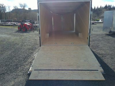 New 2026 Formula Trailers 8.5x24 10K Aluminum Car Hauler