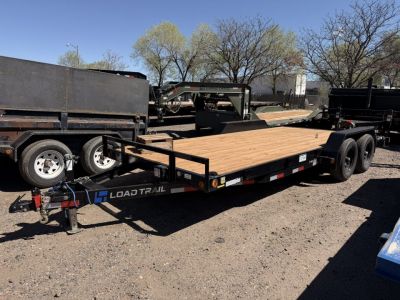 Used 2025 Load Trail 7-18 Heavy Duty Car Hauler 10K GVWR