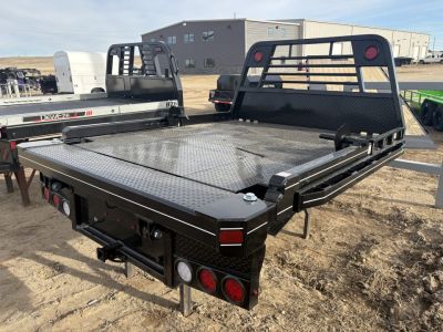 New 2026 Butler Beds BALE BED Long box SRW Truck Bed