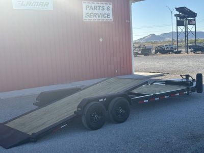 New 2026 Orange X 24' X 83" BP GRAVITY TILT ( ORANGE X ) 14K Tilt Trailer