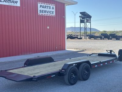 New 2026 Orange X 24' X 83" BP GRAVITY TILT ( ORANGE X ) 14K Tilt Trailer