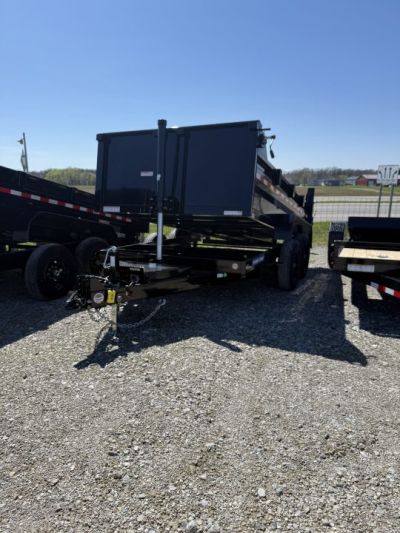 New 2026 Sure-Trac 82 X 12 Dump Trailer
