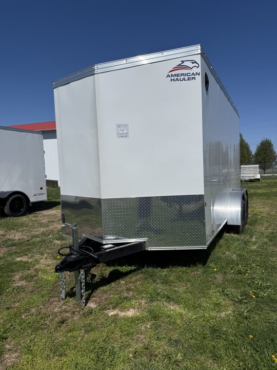 2026 American Hauler NIGHT
