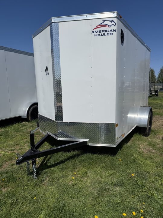 2026 American Hauler ARROW