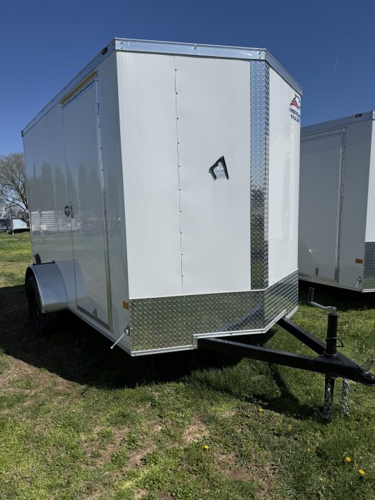 2026 American Hauler ARROW photo 2