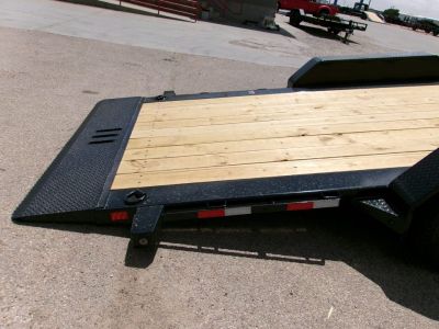 New 2026 Load Trail 83x22 Split Tilt (16+6) 14k
