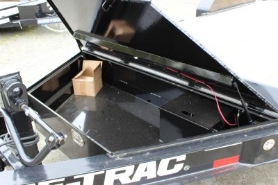 New 2026 Sure-Trac 7x18 17.6K Pro Series Equipment Trailer
