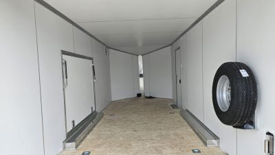 New 2026 Rance Aluminum Trailers V8.5X20TA Car / Racing Trailer