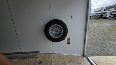 New 2026 Rance Aluminum Trailers V8.5X20TA Car / Racing Trailer