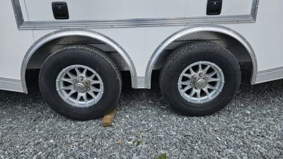 New 2026 Rance Aluminum Trailers V8.5X20TA Car / Racing Trailer