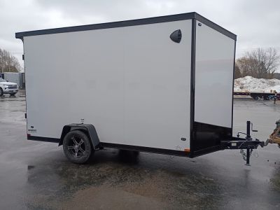 New 2026 Forest River ELITE SERIES 7X12 SA