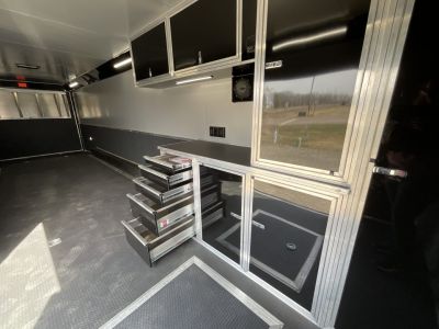 New 2026 Haulmark EGGP8540R5 Car / Racing Trailer