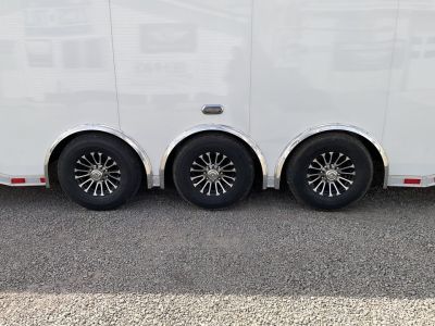 New 2026 Haulmark EGGP8540R5 Car / Racing Trailer