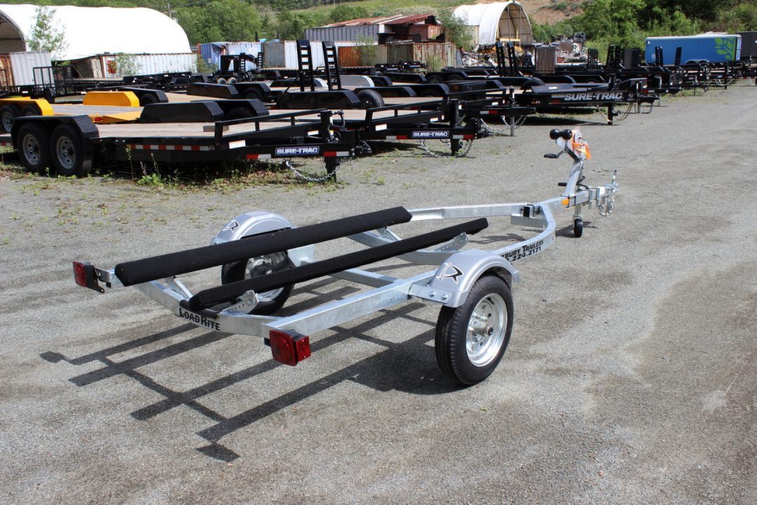 New 2026 Load Rite WV1200WT Jetski PWC Trailer