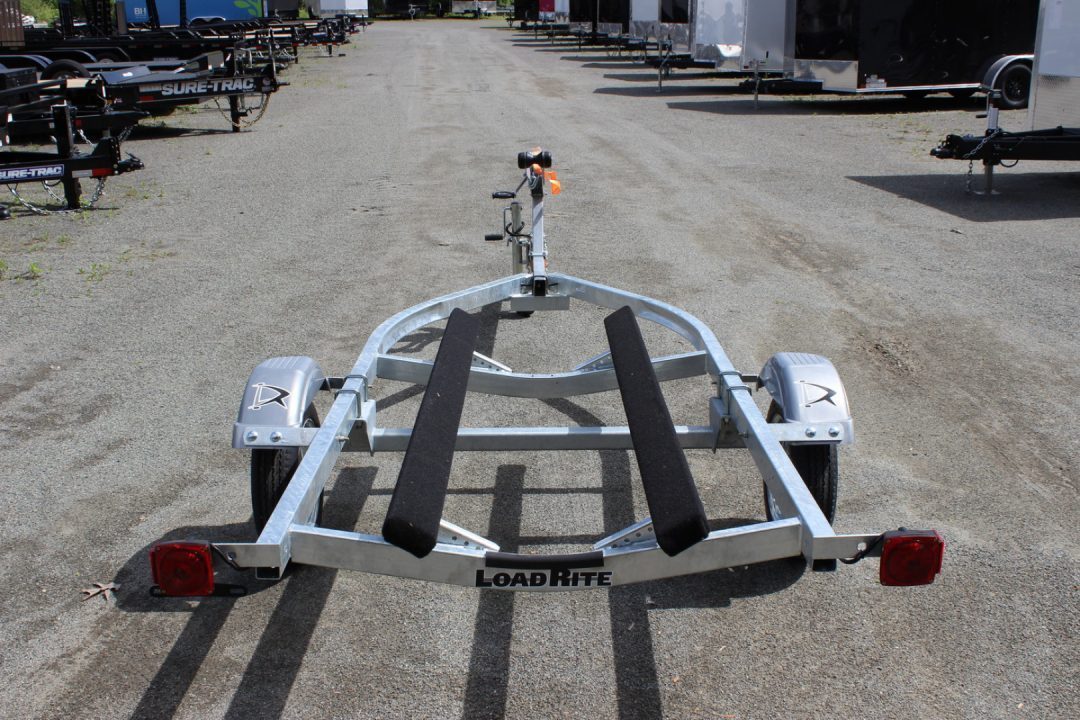 New 2026 Load Rite WV1200WT Jetski PWC Trailer