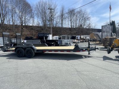 New 2026 Belmont EFX8220-16K Equipment Trailer