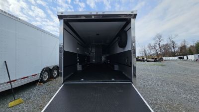 New 2026 ATC ROM750 GOOSENECK 8.5X44 TRIPLE Car / Racing Trailer