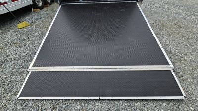 New 2026 ATC ROM750 GOOSENECK 8.5X44 TRIPLE Car / Racing Trailer