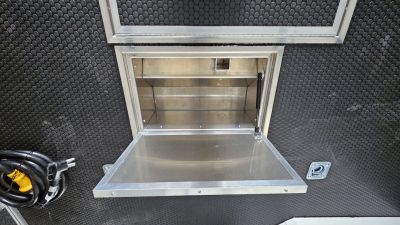 New 2026 ATC ROM750 GOOSENECK 8.5X44 TRIPLE Car / Racing Trailer