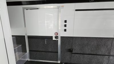 New 2026 ATC ROM750 GOOSENECK 8.5X44 TRIPLE Car / Racing Trailer