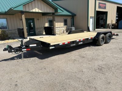 New 2026 Midsota NOVA CH Car Trailer 82x22