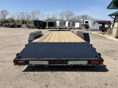 New 2026 Midsota NOVA CH Car Trailer 82x22