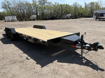 New 2026 Midsota NOVA CH Car Trailer 82x22