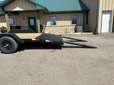 New 2026 Midsota NOVA CH Car Trailer 82x22