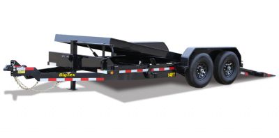 New BIG TEX 14FT-20 Tilt Trailer