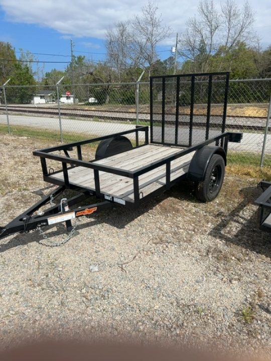 5×8 Utility Trailer photo 3