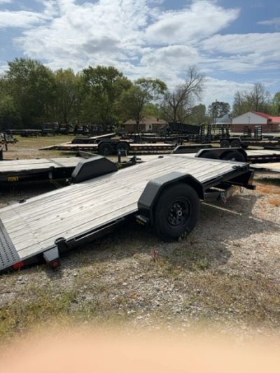 New 70ST-13 Big Tex Tilt Trailer
