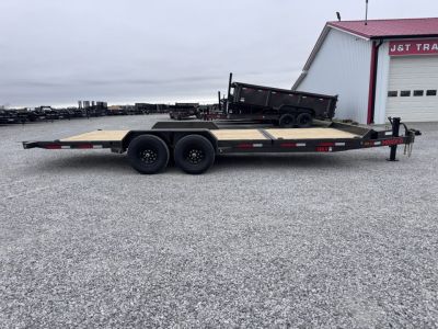 New 2026 MAXX-D G6X 83"x22' 14,000# GVWR Tilt Trailer