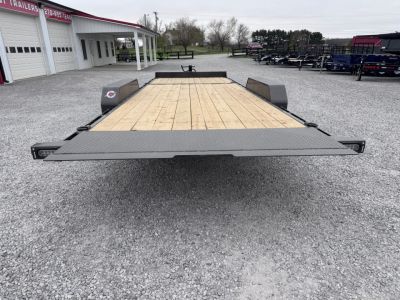 New 2026 MAXX-D G6X 83"x22' 14,000# GVWR Tilt Trailer