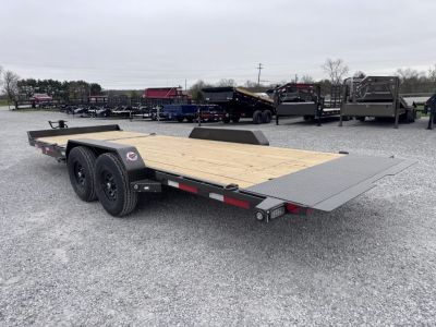 New 2026 MAXX-D G6X 83"x22' 14,000# GVWR Tilt Trailer