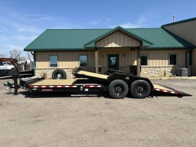 New 2026 Midsota TB-22 Tilt Trailer