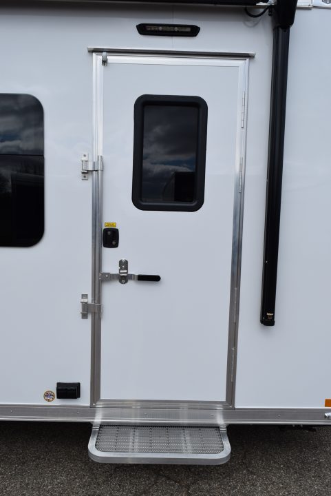 New 2026 ATC PRO300C 8.5x24 Office Trailer w/ Bathroom Package