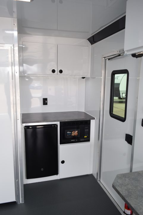 New 2026 ATC PRO300C 8.5x24 Office Trailer w/ Bathroom Package
