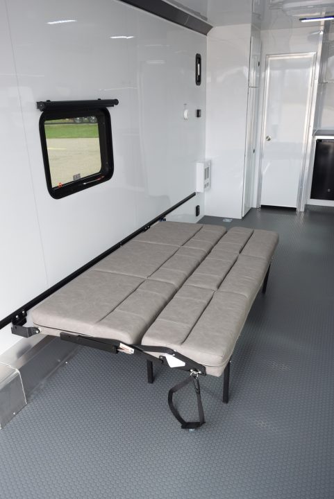New 2026 ATC PRO300C 8.5x24 Office Trailer w/ Bathroom Package
