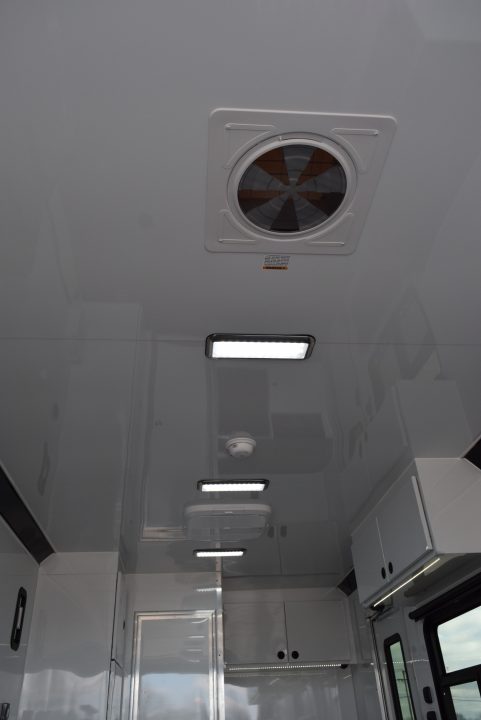New 2026 ATC PRO300C 8.5x24 Office Trailer w/ Bathroom Package