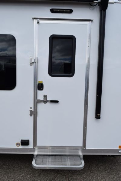 New 2026 ATC PRO300C 8.5x24 Office Trailer w/ Bathroom Package