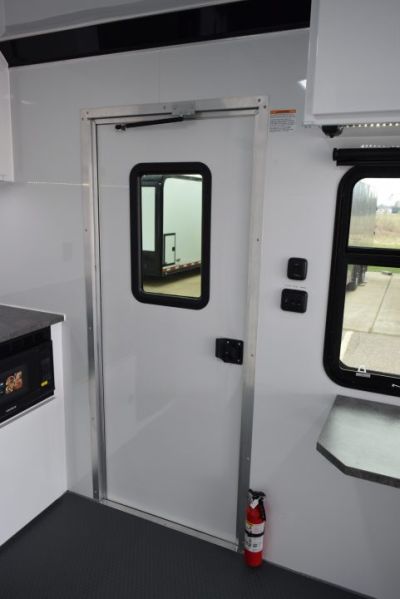New 2026 ATC PRO300C 8.5x24 Office Trailer w/ Bathroom Package