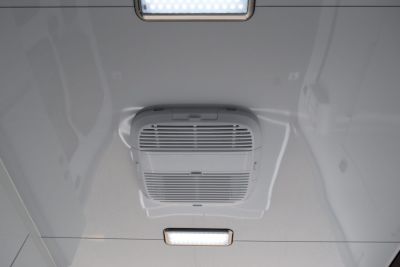 New 2026 ATC PRO300C 8.5x24 Office Trailer w/ Bathroom Package