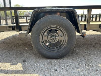 New 2026 Midsota ATV 82X14 Utility Trailer