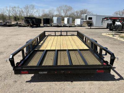 New 2026 Midsota ATV 82X14 Utility Trailer