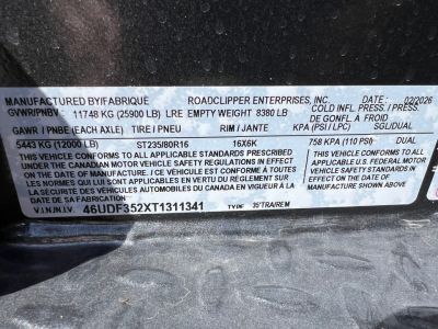 New 2026 Diamond C Trailers 35' FMAX212HDT Gooseneck Hydraulic Tail Flatbed Trailer