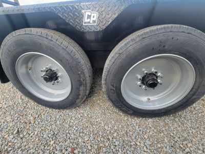 New 2026 CornPro 7x18+2 Equipment Trailer