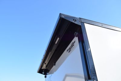 New ATC 7x14 STO 400 ALUMINUM CARGO TRAILER