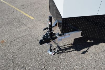 New ATC 7x14 STO 400 ALUMINUM CARGO TRAILER