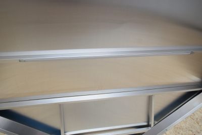 New ATC 7x14 STO 400 ALUMINUM CARGO TRAILER