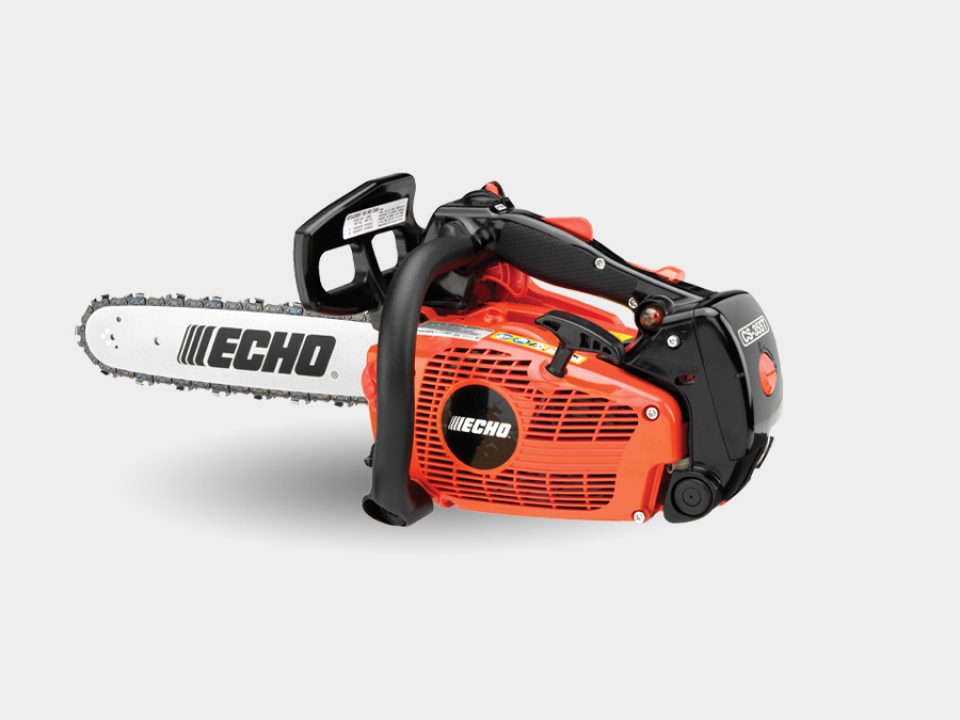 New 2026 Echo CS-355T Chainsaw
